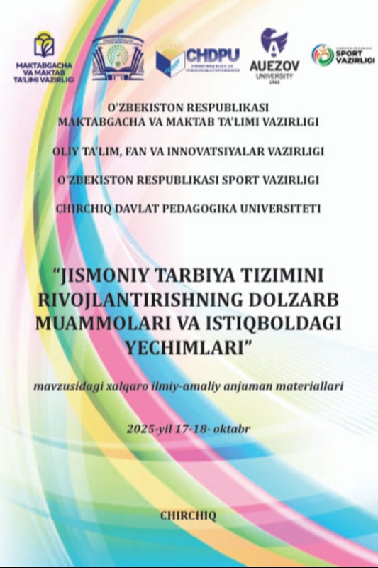 Maktabgacha ta'lim tashkilotlarida ertakterapiya texnologiyasidan foydalanish