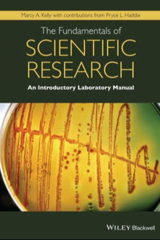 The Fundamentals  of Scientific  Research