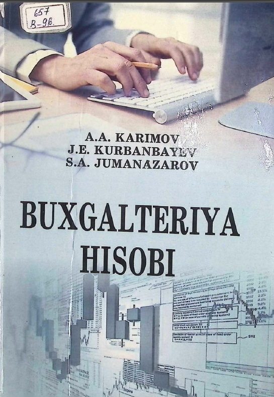 Buxgalteriya hisobi