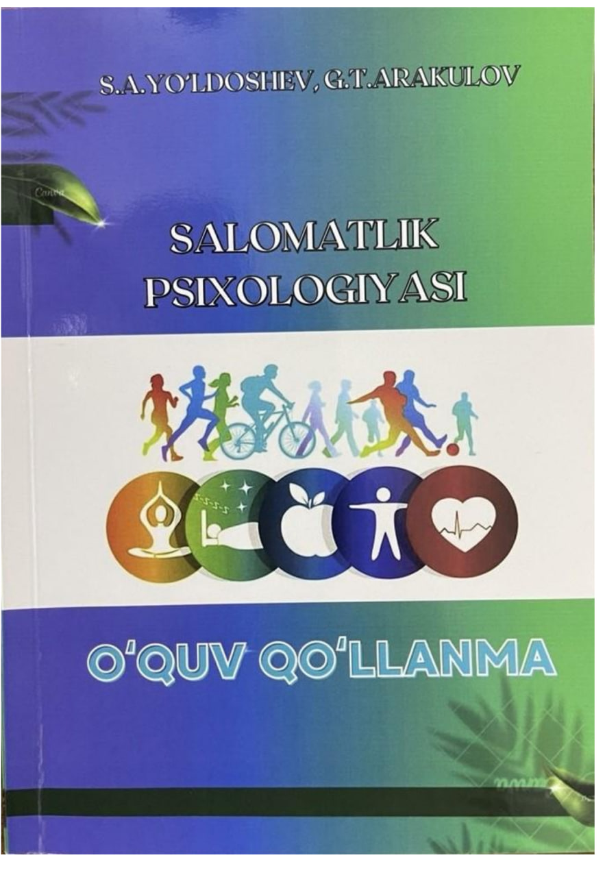 Salomatlik  Psixologiya
