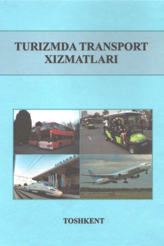 Turizmda transport xizmatlari