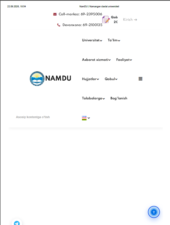 Iqtisodiy tahlil nazariyasi