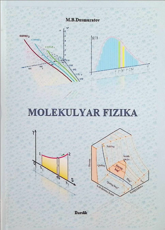 Molekulyar fizika