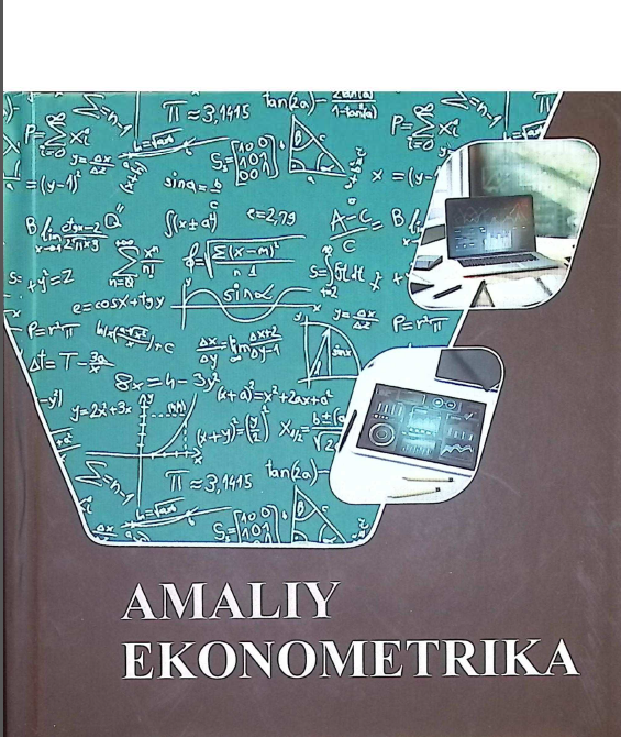 Amaliy ekonometrika