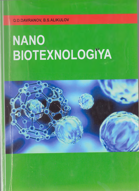 Nano biotexnologiya