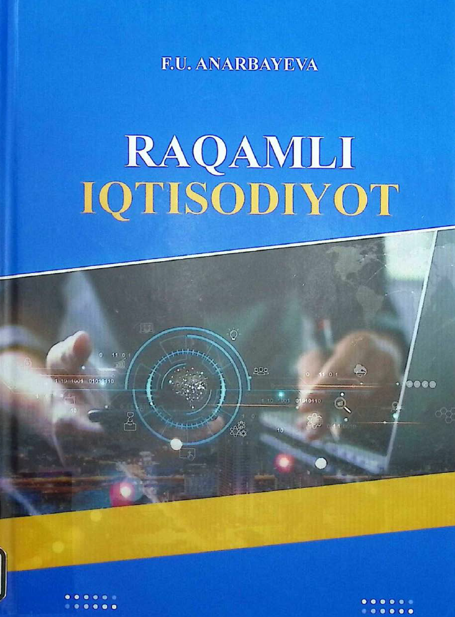 Raqamli iqtisodiyot