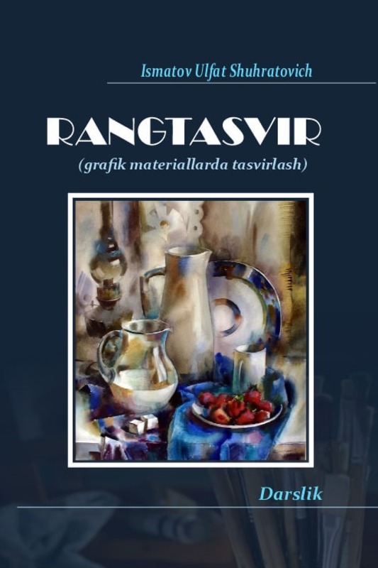 Rangtasvir (grafik materiallarda tasvirlash)