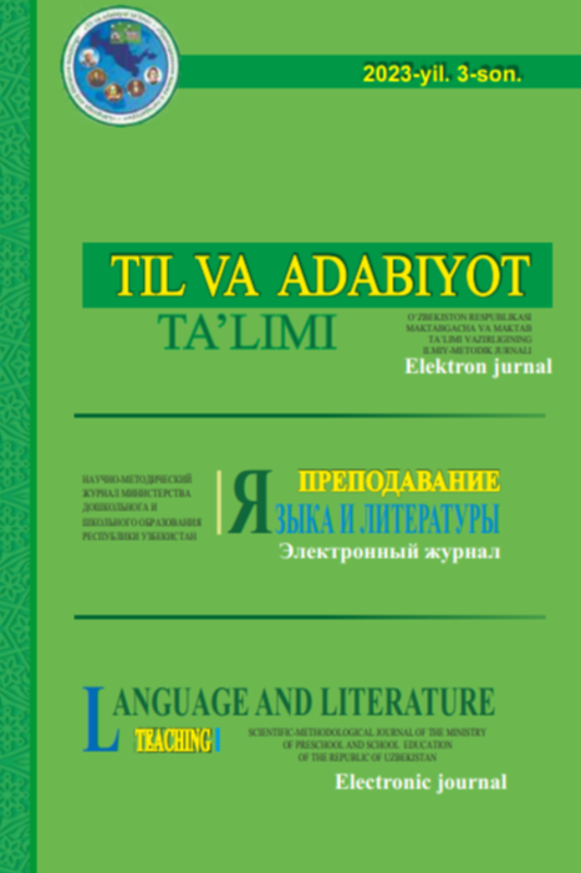 Translating idioms from english into uzbek
