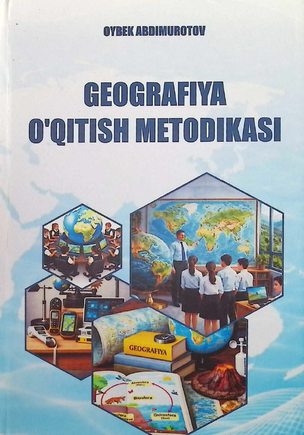 Geografiya o'qitish metodikasi
