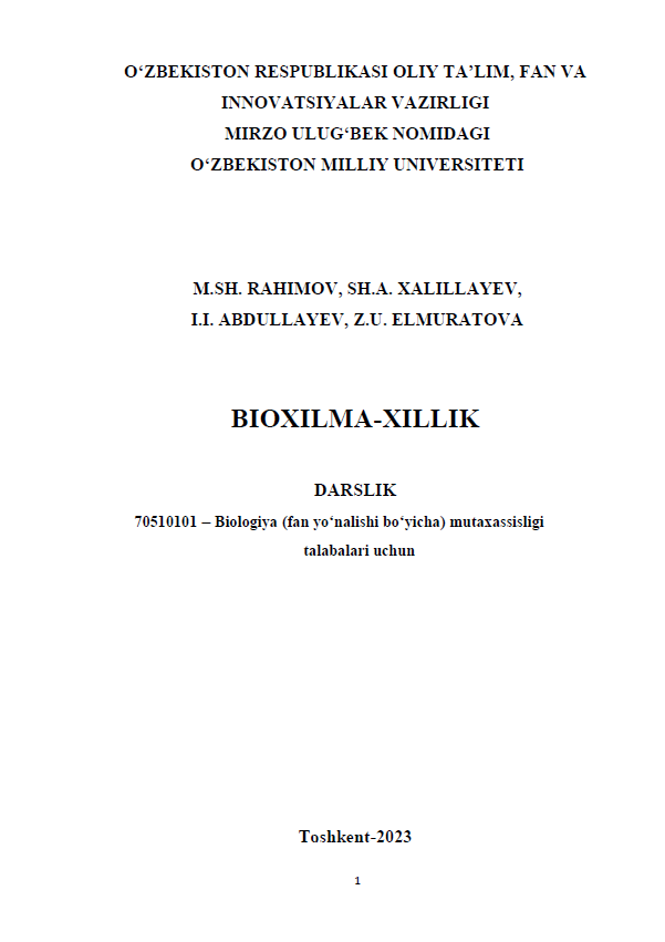 Bioxilma-xillik