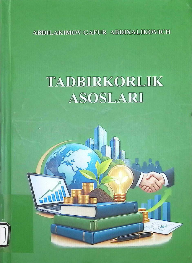 Tadbirkorlik asoslari