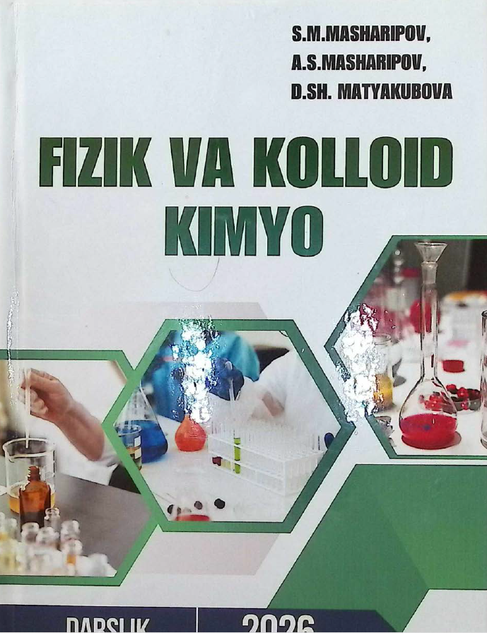 Fizik va kolloid kimyo