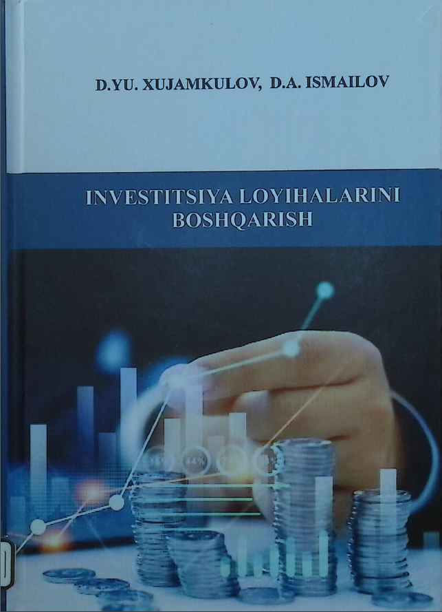 Investitsiya loyihalarini boshqarish