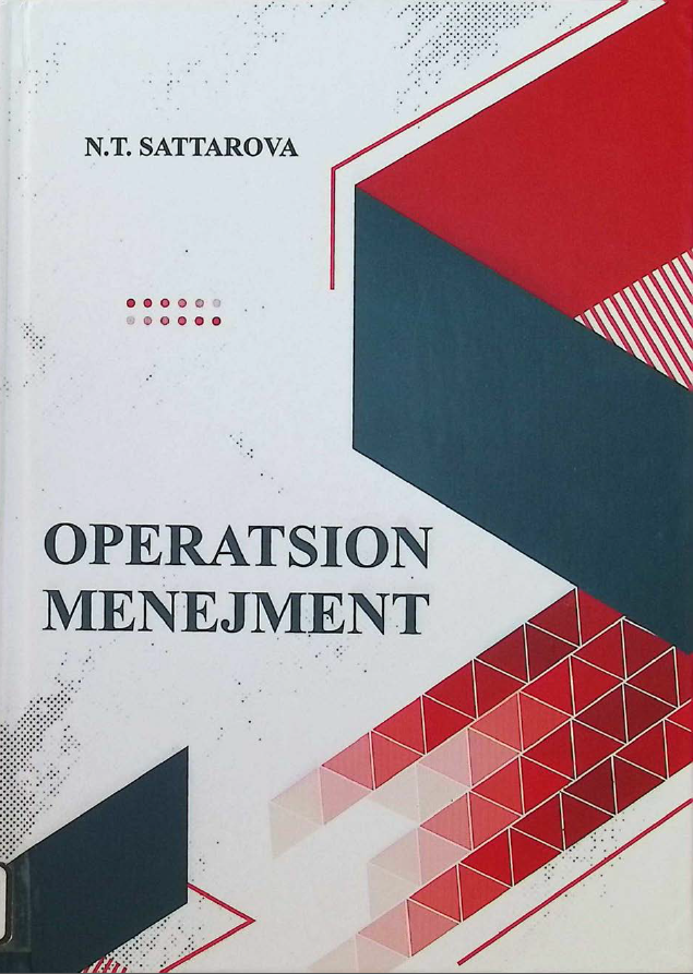 Operatsion menejment
