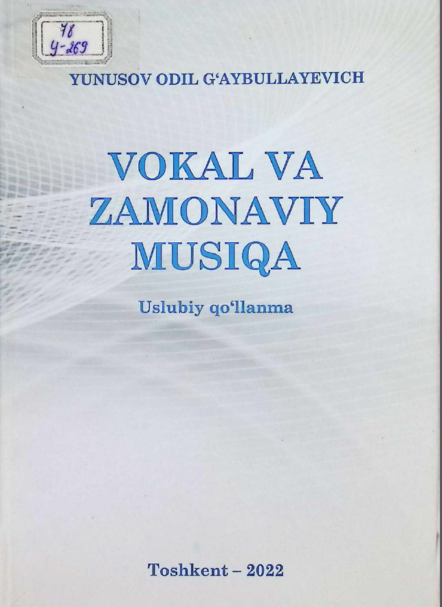Vokal asoslari