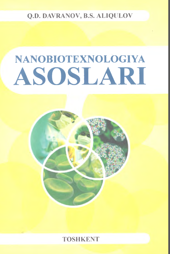 Nanobiotexnologiya asoslari