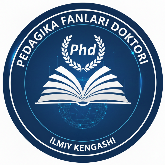 Pedagogika fanlari ilmiy kengashi PHD.01/2025.27.12.Ped.04.03 - CHDPU