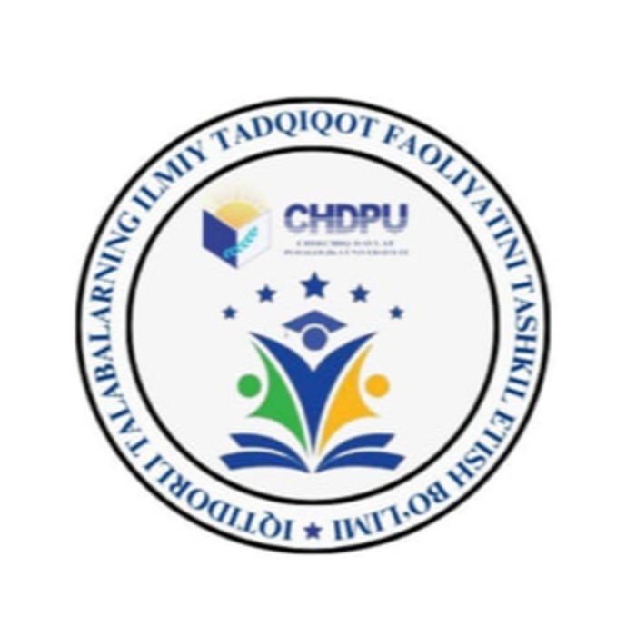 Iqtidorli talabalarning ilmiy-tadqiqot faoliyatini tashkil etish bo’limi - CHDPU