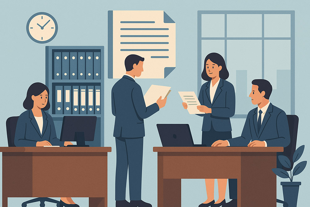 Jismoniy va yuridik shaxslarning murojaatlari bilan ishlash, nazorat va monitoring bo’limi - CHDPU