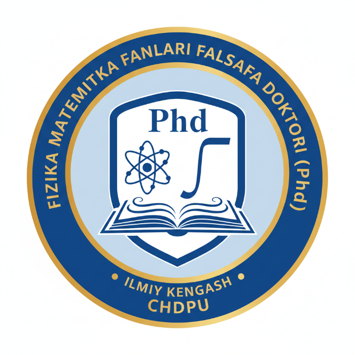 PhD.01/2025.27.12.FM.04.01 - 01.04.05  Optika  (Fizika-matematika fanlari bo‘yicha) - CHDPU