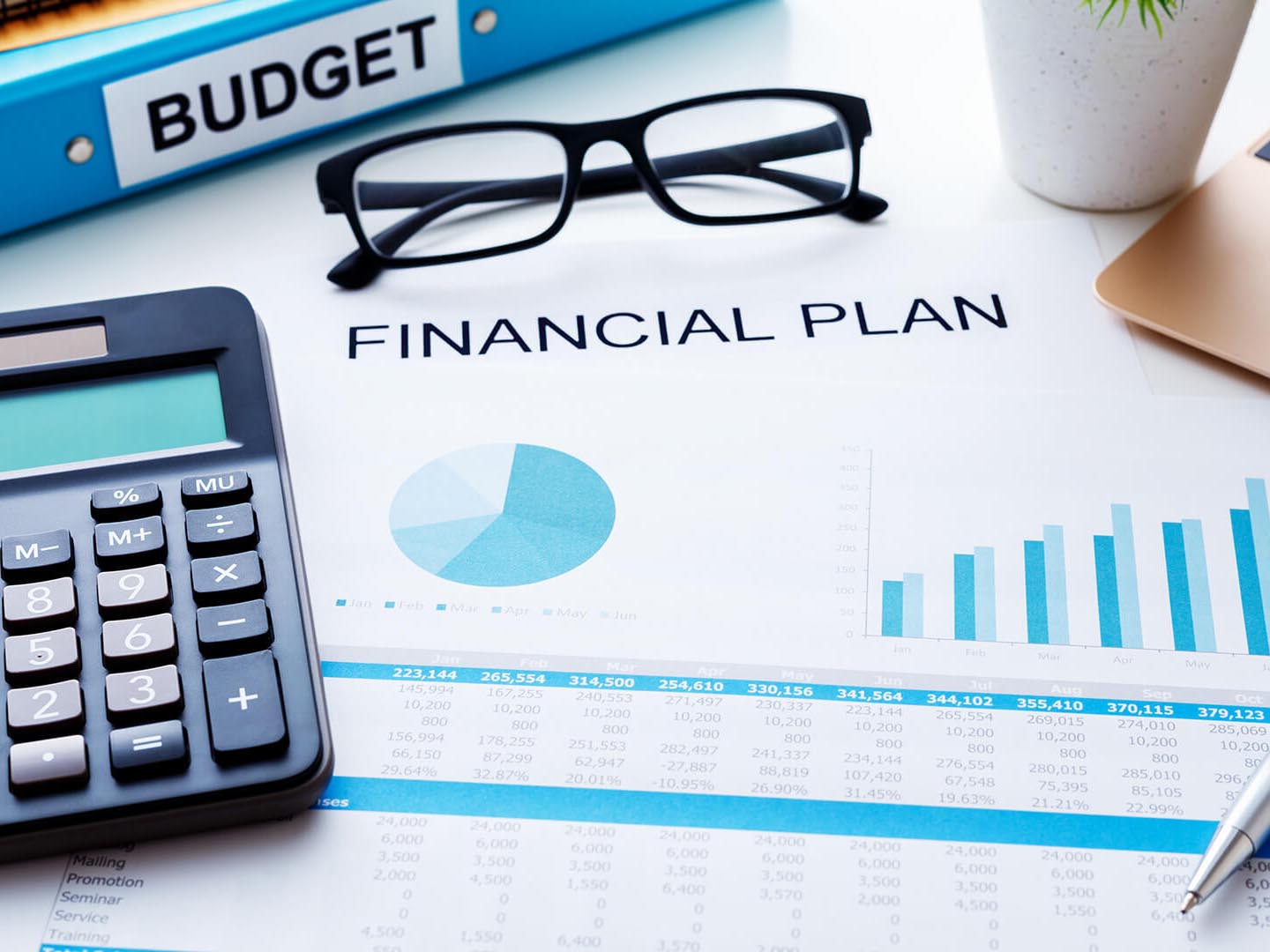 Reja Moliya bo‘limi - CHDPU