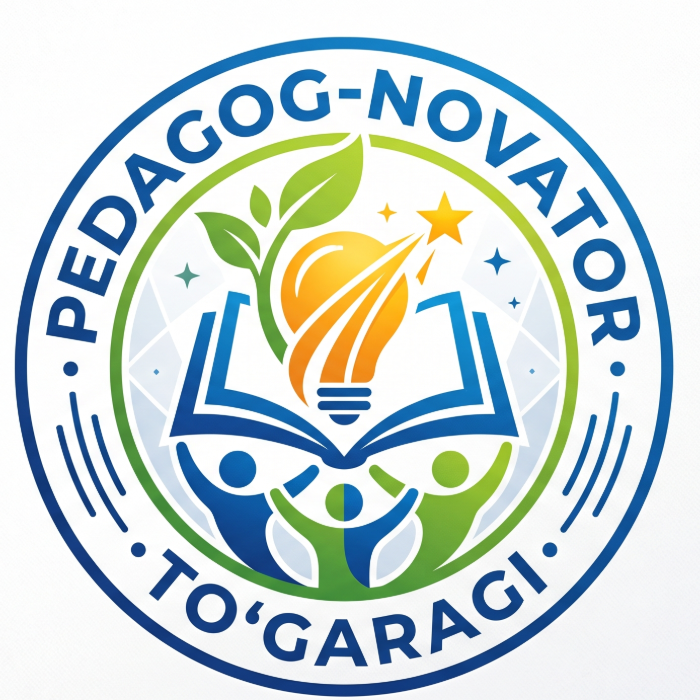 Pedagog-novator to'garagi - CHDPU