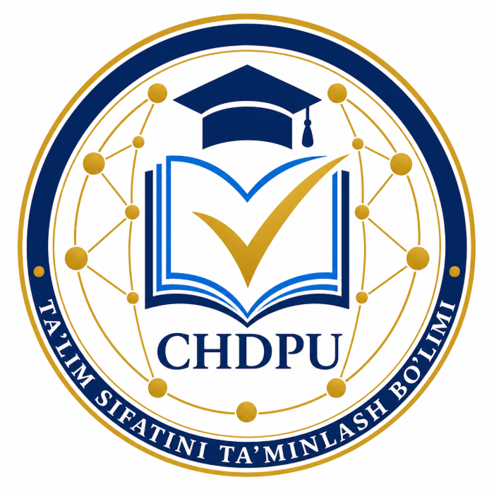 Ta'lim sifatini ta'minlash bo'limi - CHDPU