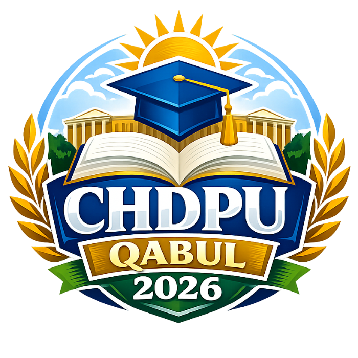 Qabul 2026 - CHDPU