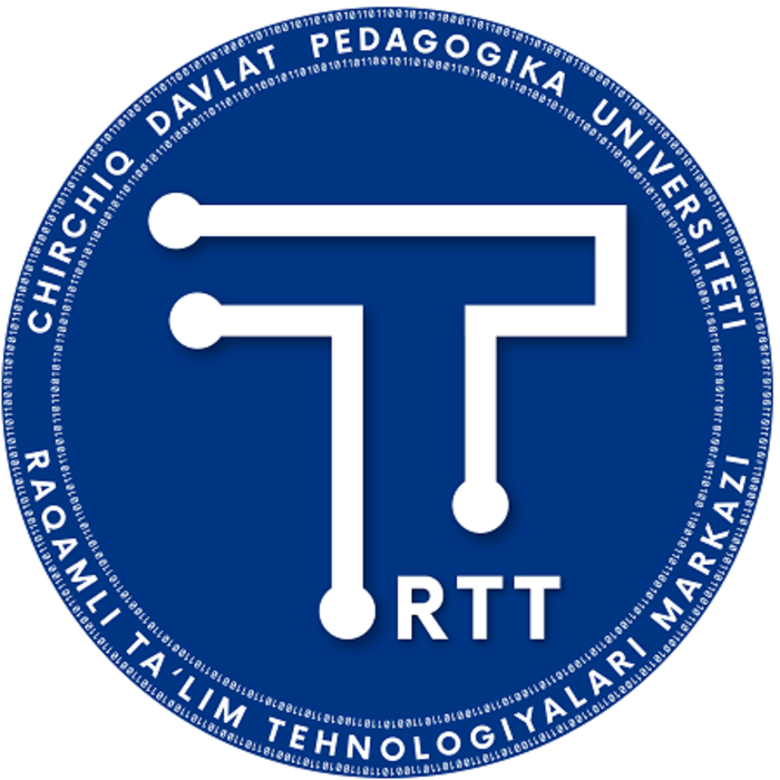Raqamli ta’lim texnologiyalari markazi - CHDPU