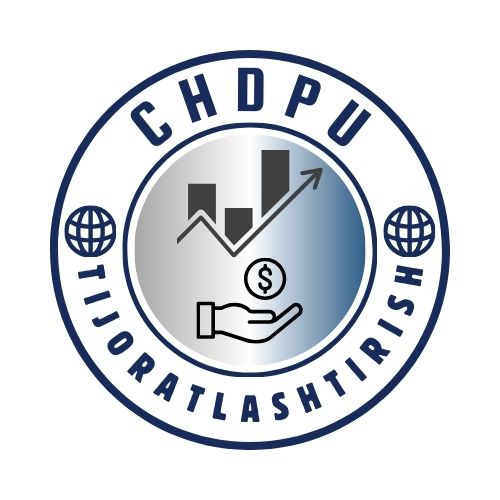 Ilmiy-innovatsion ishlanmalarni tijoratlashtirish bo‘limi - CHDPU