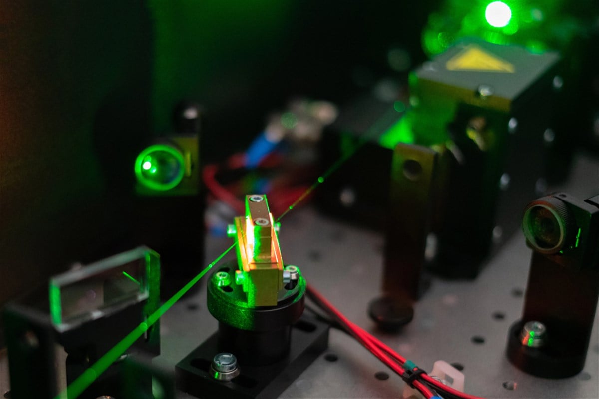 Ultratez optik jarayonlarni tadqiq qilish markazi - CHDPU