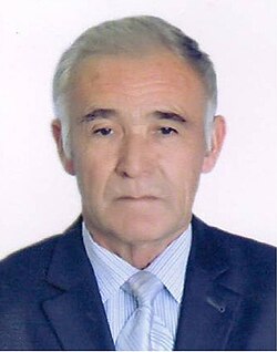 Anvar Kabirovich Maxsumov