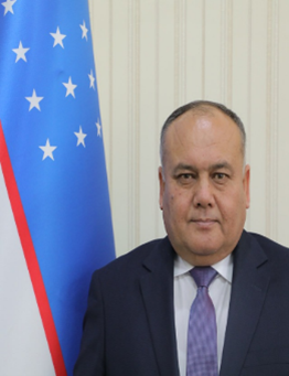 Qorayev Samariddin Barakayevich