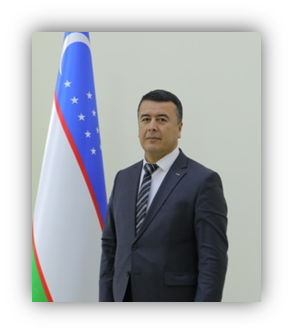 Tursunov Ikromjon Gulamjanovich