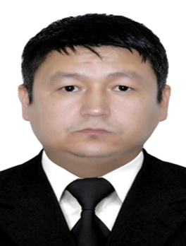 Eshimov Raxmon Rustamovich