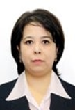 Abidova Nilufar Zakirovna