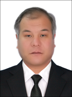 Tursunali Suyunovich Xoliqov