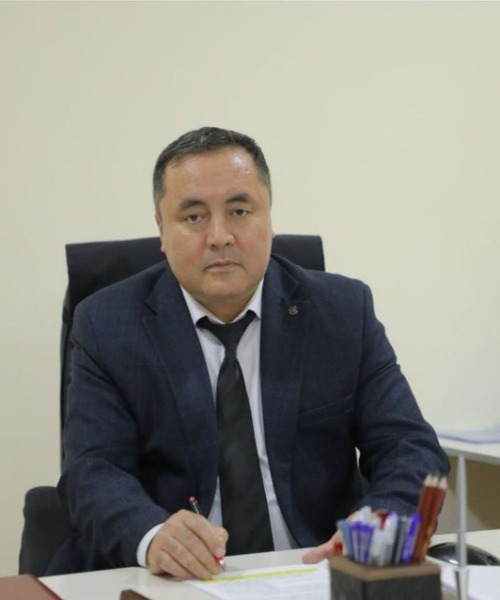 Ximmataliyev Do‘stnazar Omonovich