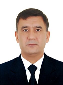 Odiljon Egamberdiyevich Ziyadullayev