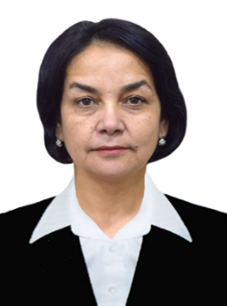 Qodirova Feruza Usmonovna