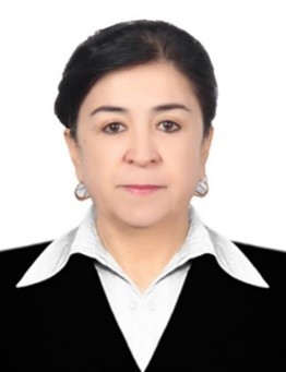 Kayumova Nasiba Ashurovna