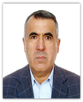 Eshchanov Roʻzimboy Abdullayevich