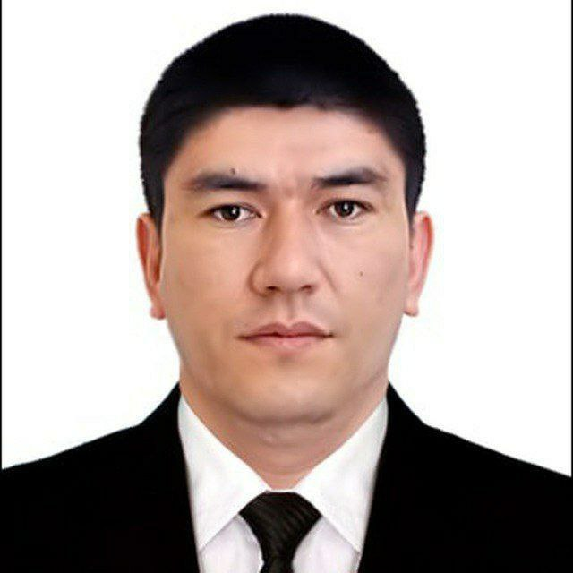 Shuxrat Boboxujayev