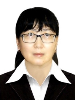 Abdullayeva Gavhar Saparovna