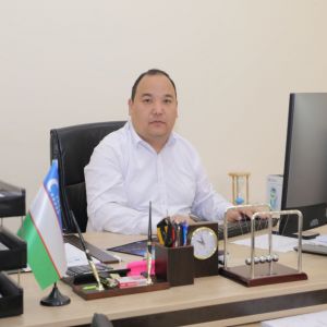 Axmadjonov Doniyor Baxtiyor o‘g‘li