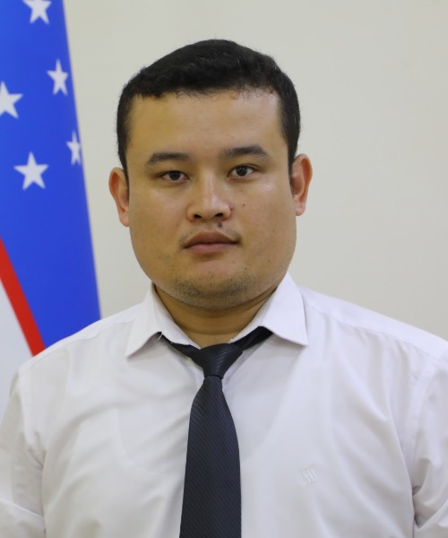 Nurmatov Doston Urolovich