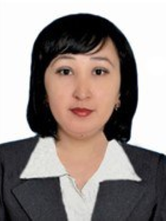 Davlatova Adiba Raxmatovna