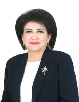 Xakimova Muxabbat Fayziyevna