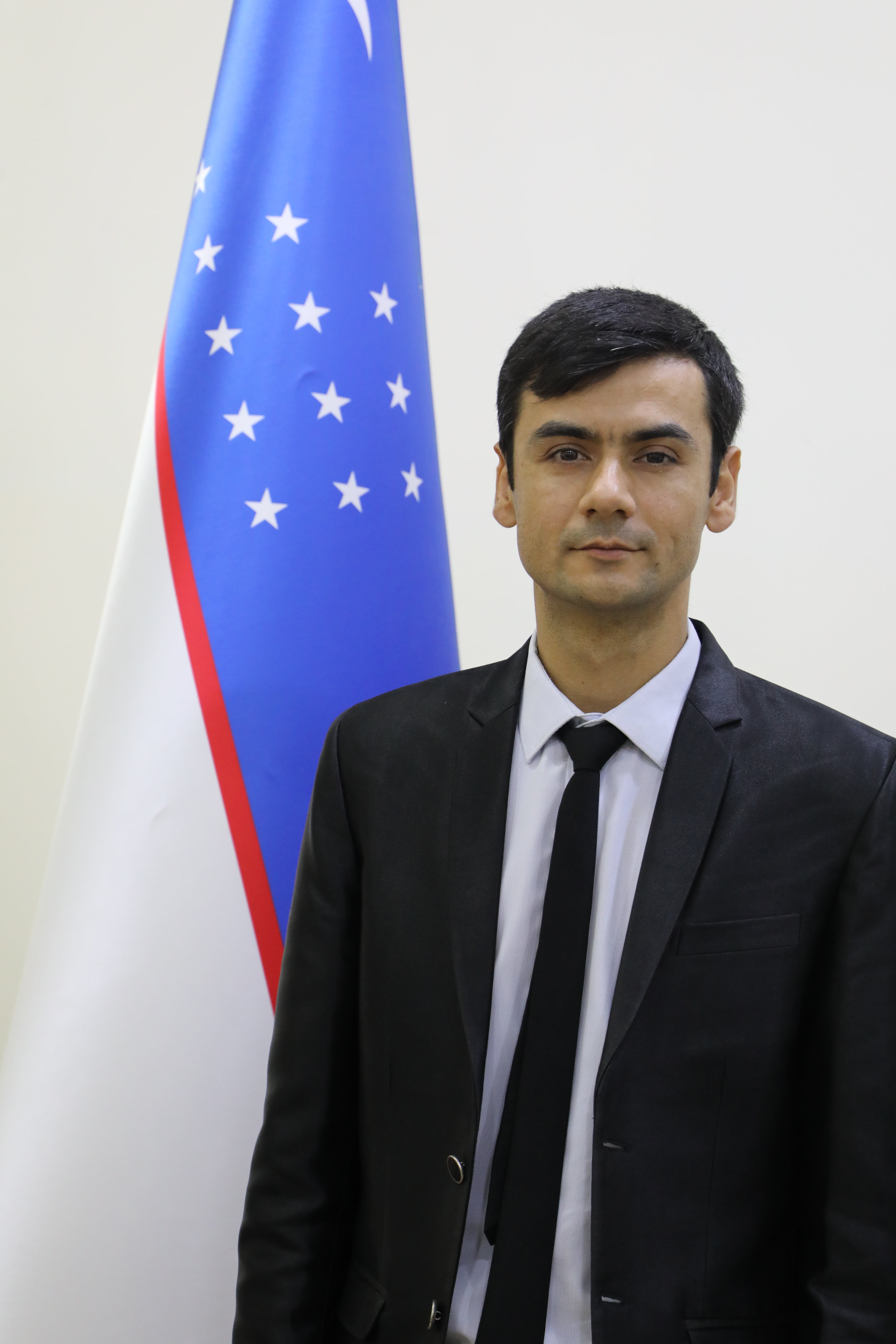 Raxmanov Safarboy Zaripovich