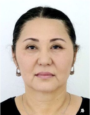 Guljan Kaiyrmanova